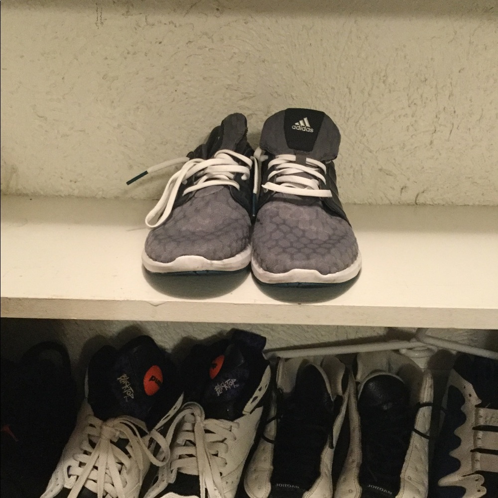 Adidas running shoes